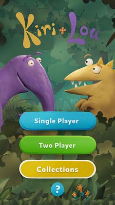 Kiri and Lou: Hide and Seek - Screenshot 1