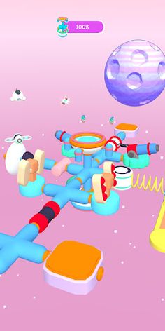 Idle Space Station - Screenshot 1