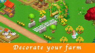 Village Farming - Rich Farmer - Screenshot 3