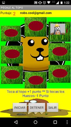 Ganale al topo - Screenshot 3