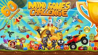 MINI GAMES CHALLENGE - Screenshot 1