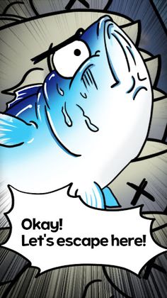 Tuna Frenzy : Escape Jump Game - Screenshot 4