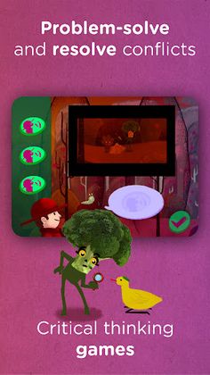 Wisdom: The World of Emotions - Screenshot 4