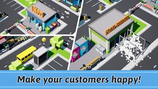 Idle Parking Lot - Screenshot 1