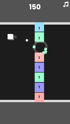 Tap Tap Colors - Screenshot 2