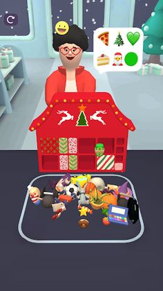 Fill The Calendar - Screenshot 4