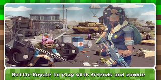 Best Battle Cover Royale Multi - Screenshot 1