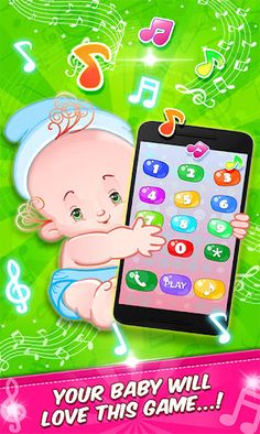 Baby Phone: Educational Games - Screenshot 4