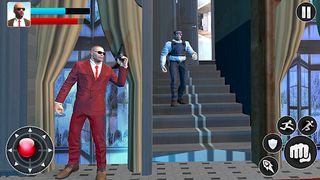 Secret Agent Spy - Mafia Games - Screenshot 2