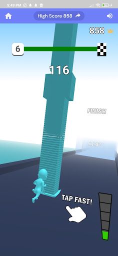 Stack Color Pillar - Screenshot 4