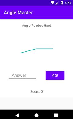 Angle Master - Screenshot 3