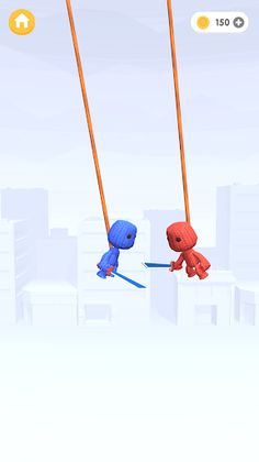 King Of Swing! - Screenshot 1