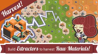 Rocket Valley Tycoon - Screenshot 2