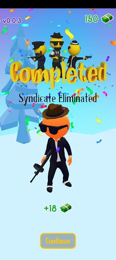 Cousin Jimmy - Screenshot 3