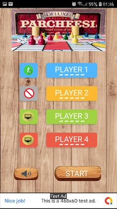 Parcheesi Pro - Screenshot 2