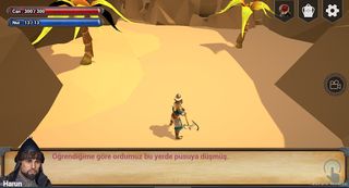 Aksa: Fetih Günü - Screenshot 1