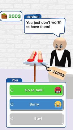 Bargain - Screenshot 2