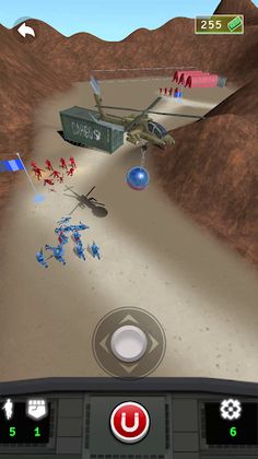 Heli Help! - Screenshot 4