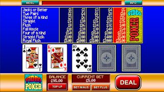 Poker Arcade - Screenshot 2