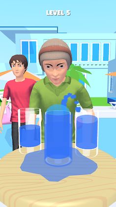 Don't Spill - Screenshot 3