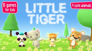 Little Tiger - Firefighter Adv - Screenshot 1