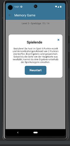 Hansestadt Uelzen Memory Game - Screenshot 4