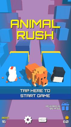Animal Rush - Screenshot 3