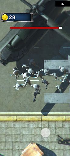 Infected shooter - Screenshot 2