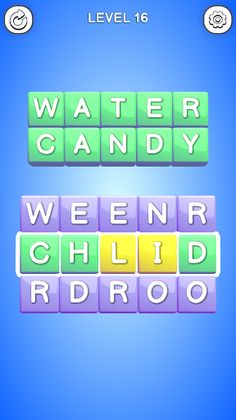 Word Swipe - Screenshot 1