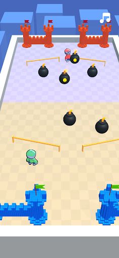 Bomb Blitz - Screenshot 1