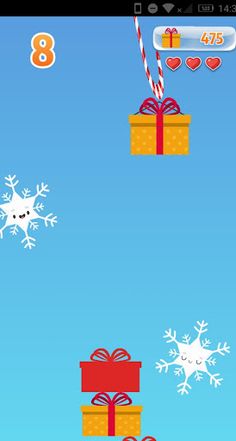 Deck The Halls - Screenshot 2