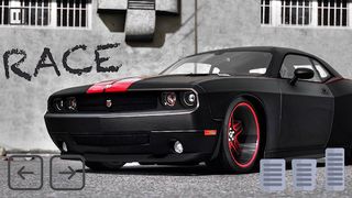 Dodge Demon Hellcat Car SRT - Screenshot 1