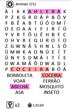 Word Search Classic - Screenshot 1