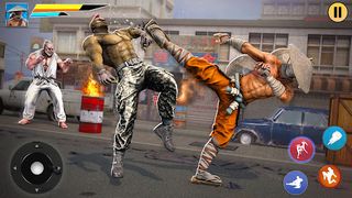 Kung Fu Game - Karate Games 3D - Screenshot 1