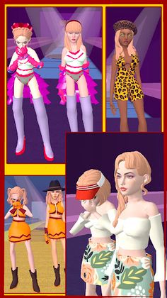 Makeup Battle Live - Screenshot 3