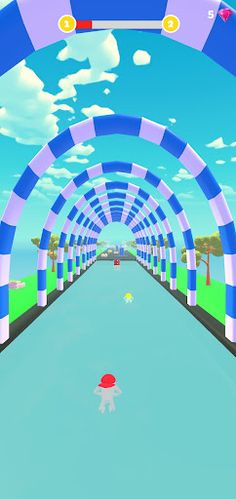 Fun Race 3D - Screenshot 3