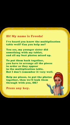 bARTley-Break with Freeda - Screenshot 2