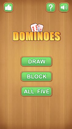 Dominoes - Screenshot 1