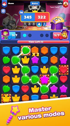 Match Brawl - Screenshot 4