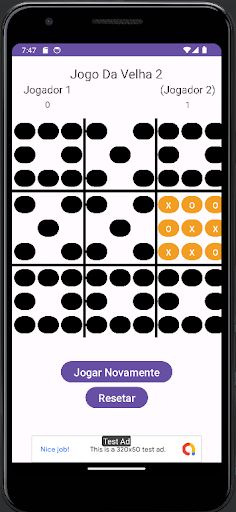 Jogo da Velha #2 - Screenshot 4