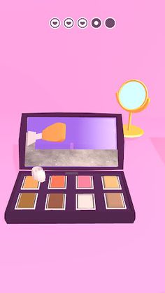 DIY Makeup Repair - Screenshot 1
