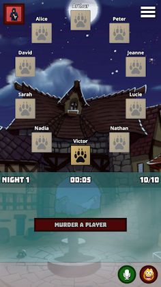 Wolves Online - Screenshot 2