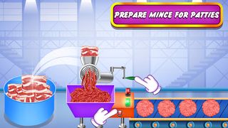 Burger Shop Food Cooking Games - Screenshot 3