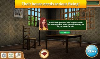 Home Makeover: Hidden Object - Screenshot 2