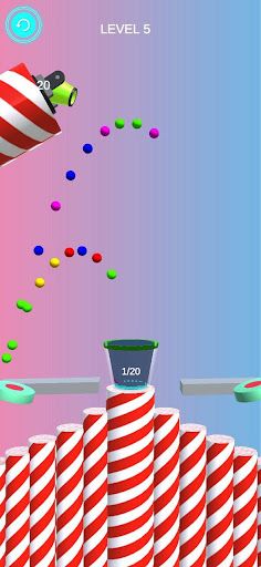 Cannon Ball Shoot - Screenshot 2