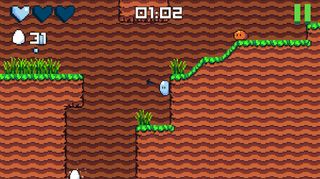 The Jumpy Slime - Screenshot 3