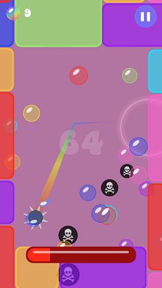 Bountiful Bubbles - Screenshot 2