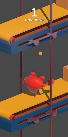 Crab Escape 3D - Screenshot 3
