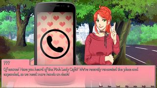 Valentine Panic - Screenshot 1