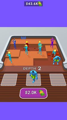 Dig and Merge - Screenshot 4